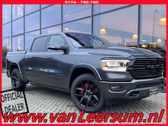 Dodge Ram 1500 - Laramie Night | Pano | H&K | Uitlaatklep