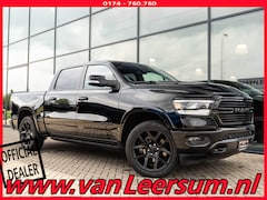 Dodge Ram 1500 - Laramie Night | Pano | H&K | Tailgate doors | Fifth wheel