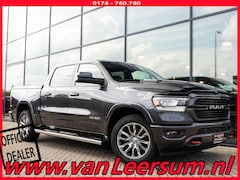 Dodge Ram 1500 - Laramie | Pano | H&K | Alarm klasse III | Uitlaatklep