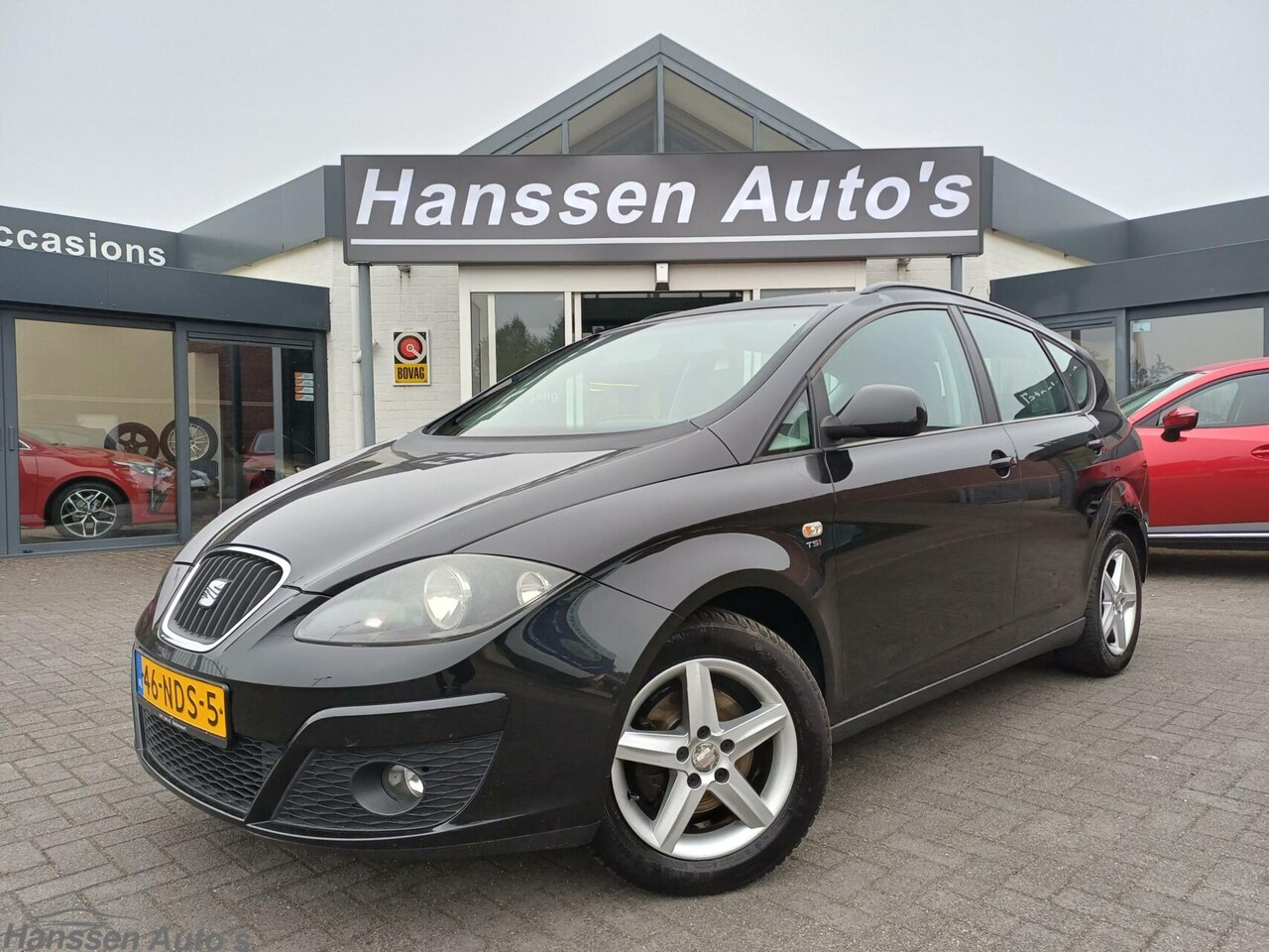 Seat Altea XL - 1.4 TSI Reference adv. lezen! - AutoWereld.nl