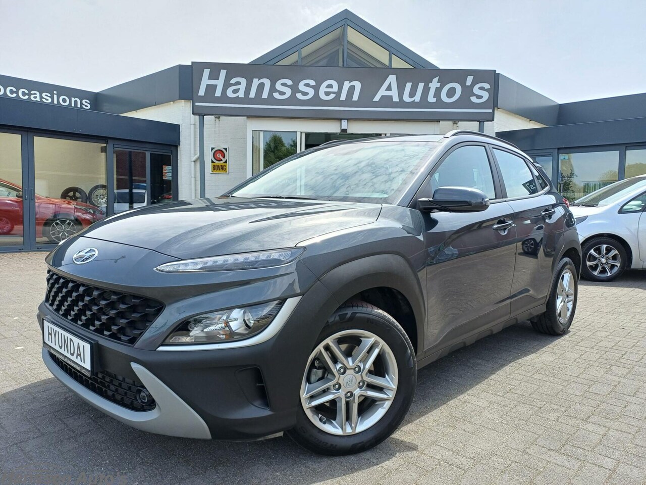 Hyundai Kona - 1.0 T-GDI Comfort 1.0 T-GDI Comfort - AutoWereld.nl