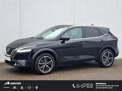 Nissan Qashqai - 1.3 MHEV Xtronic Tekna Plus Automaat