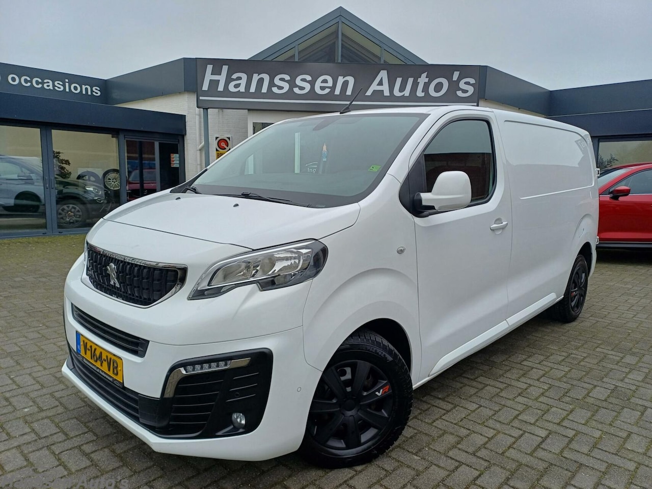 Peugeot Expert - Bestel 231S 2.0 BlueHDI 180 Premium Pack Automaat - AutoWereld.nl