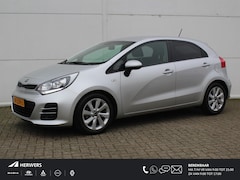 Kia Rio - 1.2 CVVT DynamicLine / Eerste Eigenaar / Dealer onderhouden / Navigatie / Camera / Airco /