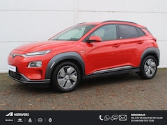 Hyundai Kona Electric - EV Fashion 64 kWh / Navigatie + Apple Carplay/Android Auto / Climate Control / Stoel- + St