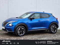 Nissan Juke - 1.6 Hybrid N-Connecta Automaat / Navigatie / Rondomzicht Camera / Cruise Control Adaptief