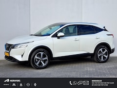 Nissan Qashqai - 1.3 MHEV N-Connecta / Trekhaak / 1400KG Trekgewicht / Panoramadak