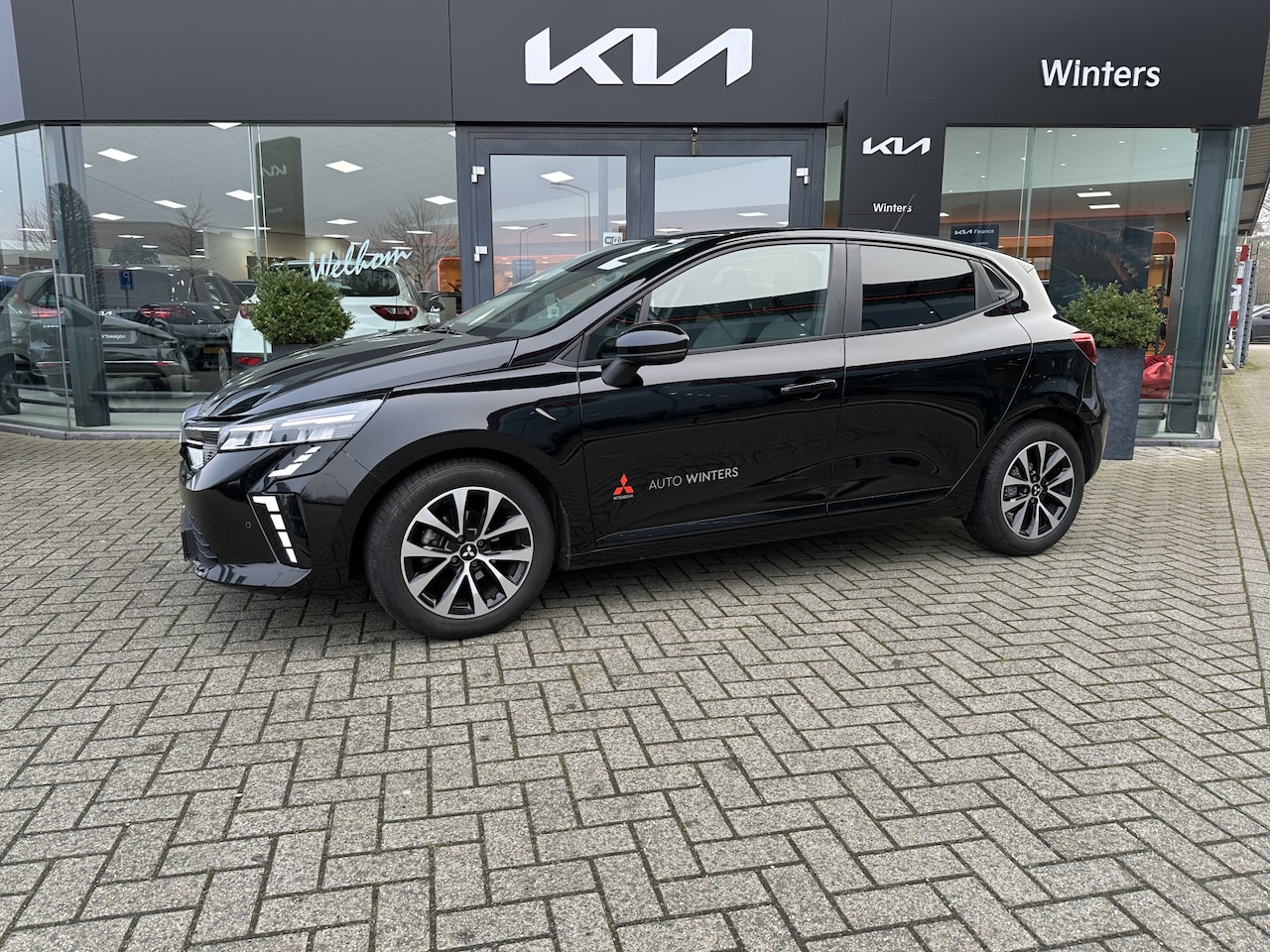 Mitsubishi Colt - 1.0T MT Intense Applecarplay/Android+BT+DAB+Camera ECC-Airco 16"LMV 8jr.Garantie - AutoWereld.nl