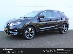 Nissan Qashqai - 1.2 DIG-T 115 Tekna / Trekhaak (1200 KG) / Navigatie / Stoelverwarming Voor / Climate Cont