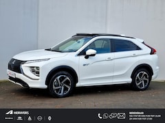 Mitsubishi Eclipse Cross - 2.4 PHEV Prestige S-AWC 4WD Automaat / 1500KG Trekgewicht / Schuif-/Opendak / Cruise Contr