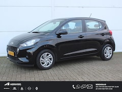 Hyundai i10 - 1.0 Comfort Smart / Navigatie + Apple Carplay/Android Auto / Airco / Cruise Control / Blue