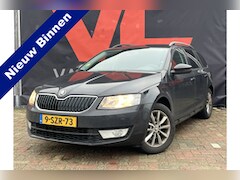 Skoda Octavia Combi - 1.6 TDI Greentech Ambition Businessline | Nieuw Binnen | Cruise | Navi | Sensoren |