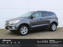 Ford Kuga - 1.5 EcoBoost Trend Ultimate / Trekhaak (1800 KG) / Navigatie / Cruise Control / Climate Co