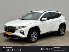 Hyundai Tucson - 1.6 T-GDI HEV 230pk Comfort Smart / Trekhaak (1650KG Trekgewicht) / Origineel Nederlandser