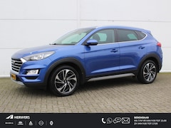 Hyundai Tucson - 1.6 T-GDI Comfort AUTOMAAT / Trekhaak (1600 KG) / Stoelverwarming Voor & Achter / Navigati