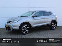 Nissan Qashqai - 1.6 DIG-T 163 Connect Edition / Navigatie / Cruise Control / Trekhaak (1500 KG) / Climate