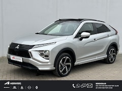 Mitsubishi Eclipse Cross - 2.4 PHEV Prestige S-AWC 4WD Automaat / 1500KG Trekgewicht / Elektrisch Schuif/Kanteldak /