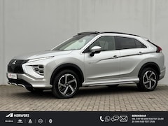 Mitsubishi Eclipse Cross - 2.4 PHEV Prestige S-AWC 4WD Automaat / 1500KG Trekgewicht / Schuif-/Kanteldak / Lederen Be