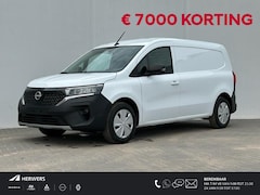 Nissan Townstar - N-Connecta L2 45 kWh / * € 7.000, - KORTING * / Nieuw uit voorraad leverbaar