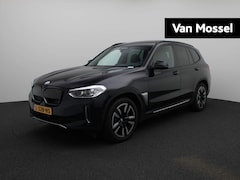 BMW iX3 - Executive 80 kWh | Navigatie | Lederen Bekleding | Lichtmetalen Velgen | Panoramadak | Par