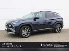 Hyundai Tucson - 1.6 T-GDI PHEV Premium 4WD / € 3000.- Voordeel / € 51.290.- Rijklaar / Stoel- & Stuurverwa