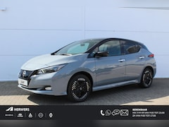 Nissan LEAF - N-Connecta 39 kWh / * € 5.000, - KORTING * / Uit voorraad leverbaar / Voorraad nieuw / Nav