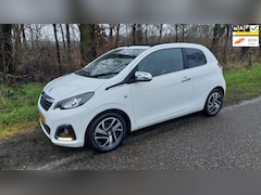 Peugeot 108 - 1.0 e-VTi Allure TOP