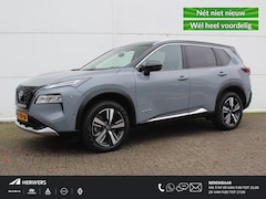 Nissan X-Trail - 1.5 e-4orce Tekna 4WD 7p. / Trekhaak (1650 KG) / Navigatie + Apple Carplay/Android Auto /