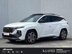 Hyundai Tucson - 1.6 T-GDI PHEV 265PK Automaat N Line Sky 4WD / 1.350KG Trekgewicht / Plug-in / Schuif-/kan