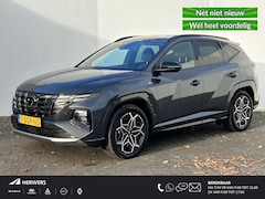 Hyundai Tucson - 1.6 T-GDI PHEV N Line 4WD / Trekhaak (1350KG Trekgewicht) / Cruise Control Adaptief / Navi