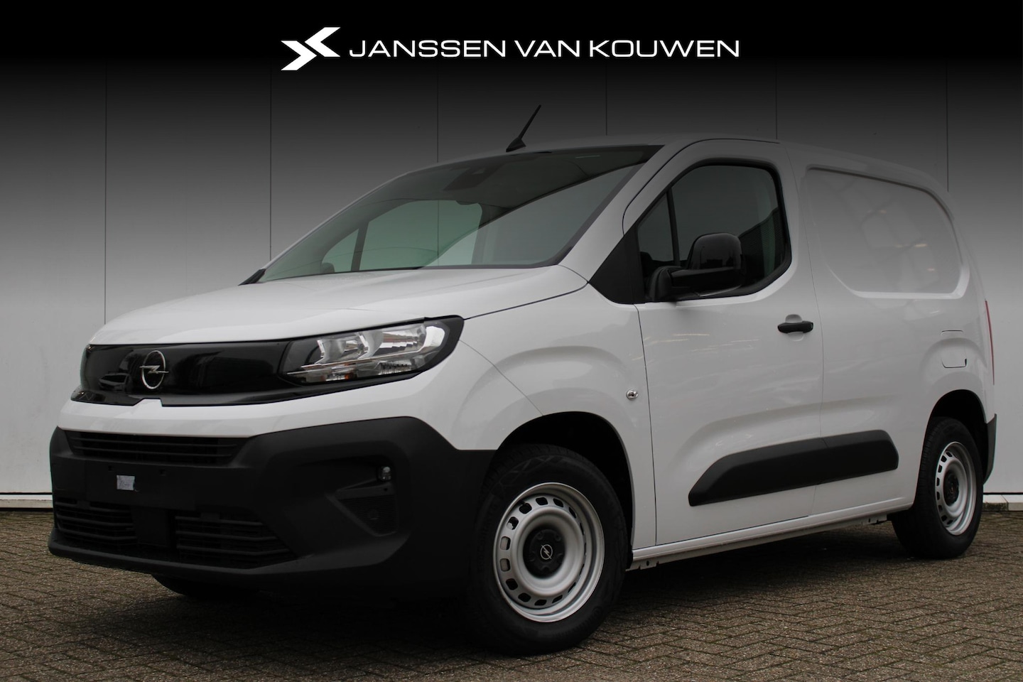 Opel Combo - 1.5 BlueHDi 100 pk L1 Nieuw uit voorraad leverbaar - AutoWereld.nl