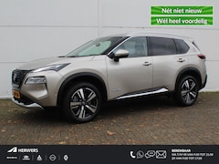 Nissan X-Trail - 1.5 e-4orce Tekna 4WD 7p. / Trekhaak (1650 KG) / Navigatie + Apple Carplay/Android Auto /