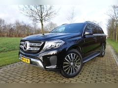 Mercedes-Benz GLS - 400 4MATIC 360 Camera, Pano, Luchtvering, Grijs Kenteken, NIEUWSTAAT Eerste eigenaar, Lage