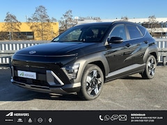 Hyundai Kona - 1.6 GDI HEV Comfort Smart / €1500, - Voordeel / Rijklaarprijs / Direct Leverbaar / Navigat