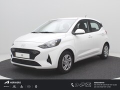 Hyundai i10 - 1.0 Comfort Smart / € 1500, - Voordeel / €19.695 Rijklaar / Direct Leverbaar / AppleCar Pl