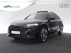 Audi Q5 Sportback - 50 TFSI e 299 PK S edition Competition | Adaptive Air Suspension | Leder | Bang & Olufsen