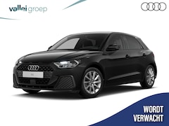 Audi A1 Sportback - 25 TFSI 95pk Pro Line | 3-spaaks sport mf+ afgevlakt | Privacy glas | Velgen 10-spaak 6, 5