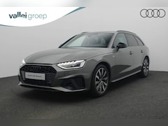 Audi A4 Avant - S edition Competition 35 TFSI 150 pk | Achteruitrijcamera | Privacy glas (donker getint) |