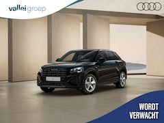 Audi Q2 - S Edition 35 TFSI 150 pk | Stoelverwarming voorin | Optiekpakket zwart plus | Adaptive cru