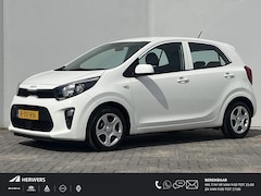 Kia Picanto - 1.0 DPi ComfortLine 5p / Airconditioning / Cruise control / DAB radio / Dealeronderhouden