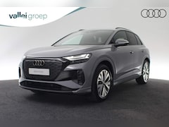 Audi Q4 e-tron - Advanced edition 45 quattro 286pk | Funktioneel pakket | Assistentiepakket plus | Comfortp