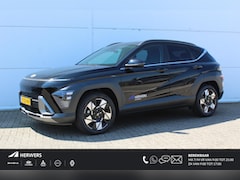 Hyundai Kona - 1.6 GDI HEV Comfort Smart / Navigatie + Apple Carplay/Android Auto / Climate Control / Cru