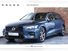 Volvo V60 - B4 Automaat Plus Dark | Stoel- en stuurverwarming | Elektrische achterklep | Parkeercamera