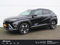 Hyundai Kona - 1.6 GDI HEV Premium / Navigatie + Apple Carplay/Android Auto / Climate Control / Lederen B