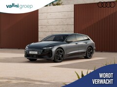 Audi A6 Avant e-tron - S edition e-tron performance | B&O premium soundsysteem | virtual mirrors | Panorama-glasd