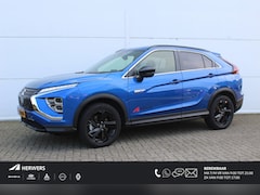 Mitsubishi Eclipse Cross - 2.4 PHEV Black Edition / Navigatie + Apple Carplay/Android Auto / Stoelverwarming Voor & A