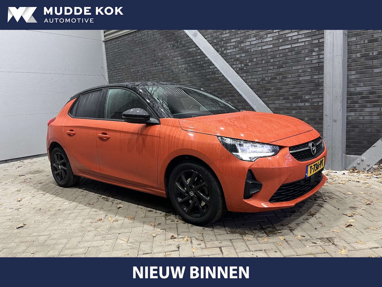 Opel Corsa - 1.2 GS Line | 100Pk! | Stoel+Stuurverwarming | Apple Carplay | DAB | Cruise Control - AutoWereld.nl