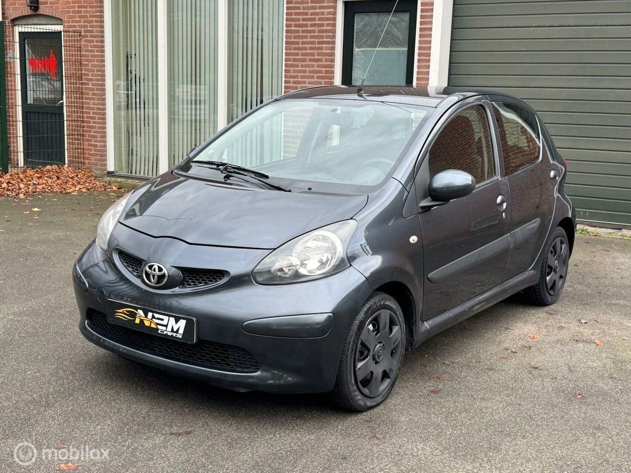 Toyota Aygo - 1.0-12V Sport|NAP - AutoWereld.nl