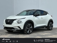 Nissan Juke - 1.6 Hybrid N-Design / Navigatie + Apple Carplay/Android Auto / Climate Control / Cruise Co