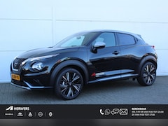 Nissan Juke - 1.0 DIG-T 114 N-Design / Navigatie + Apple Carplay/Android Auto / Climate Control / Cruise